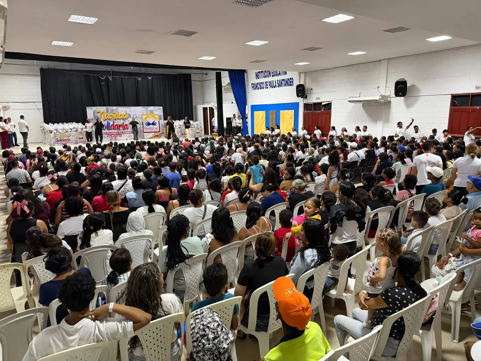 Evento realizado en Cali